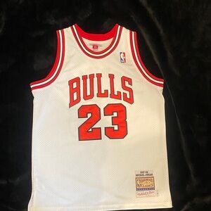 Mitchell & Ness Hardwood Classics Michael Jordan Patch